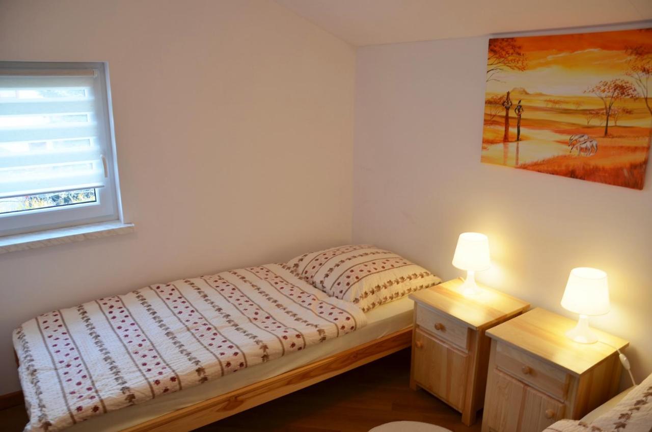 Apartamenty Milowka Centrum Eksteriør billede