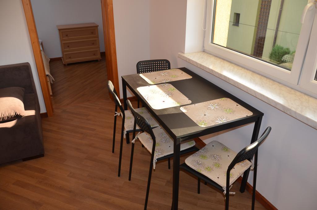 Apartamenty Milowka Centrum Eksteriør billede