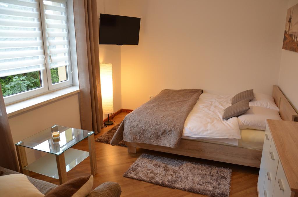 Apartamenty Milowka Centrum Eksteriør billede