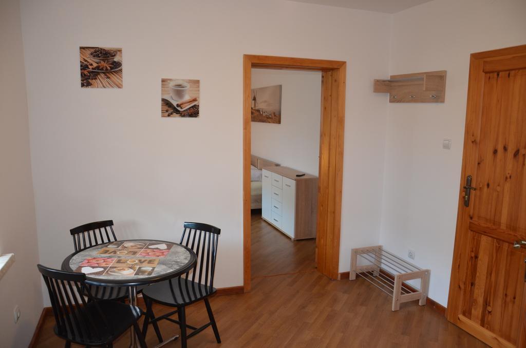 Apartamenty Milowka Centrum Eksteriør billede