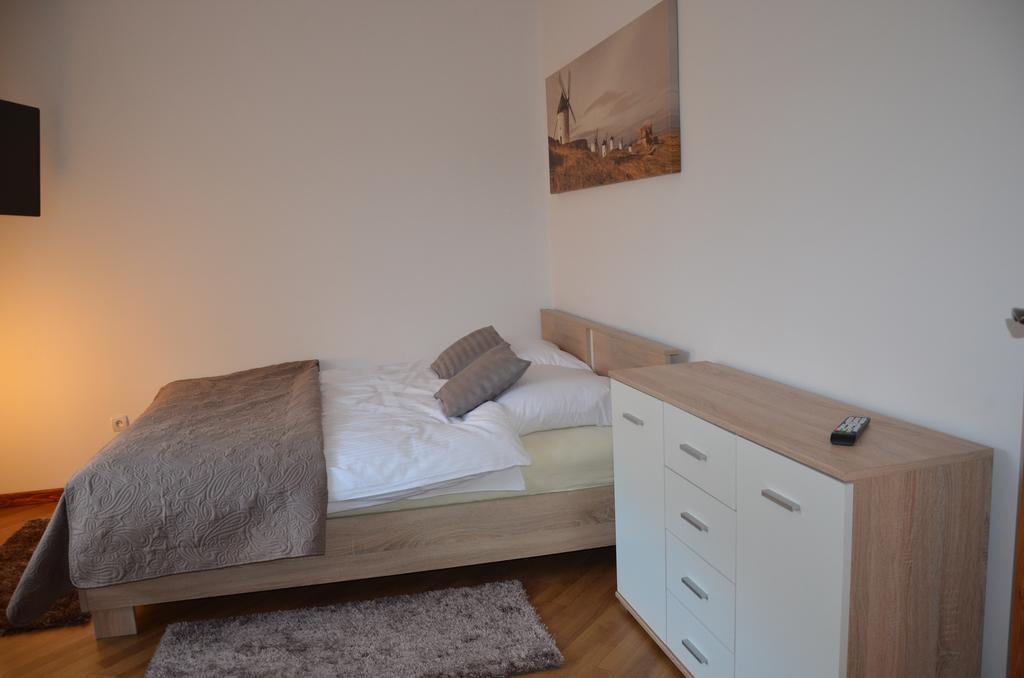 Apartamenty Milowka Centrum Eksteriør billede