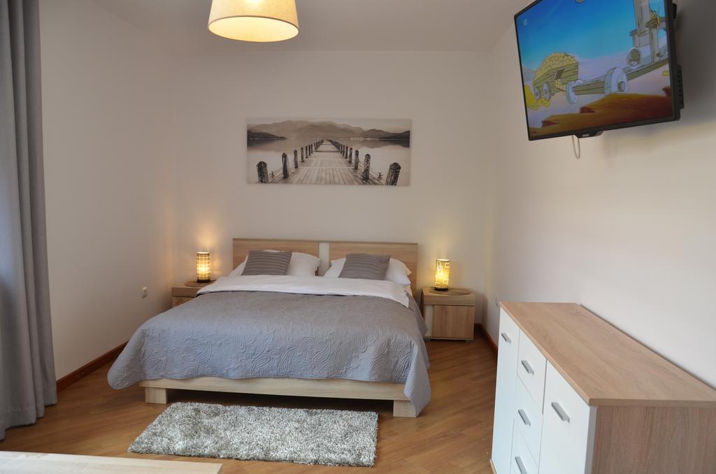 Apartamenty Milowka Centrum Eksteriør billede