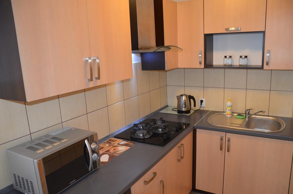 Apartamenty Milowka Centrum Eksteriør billede