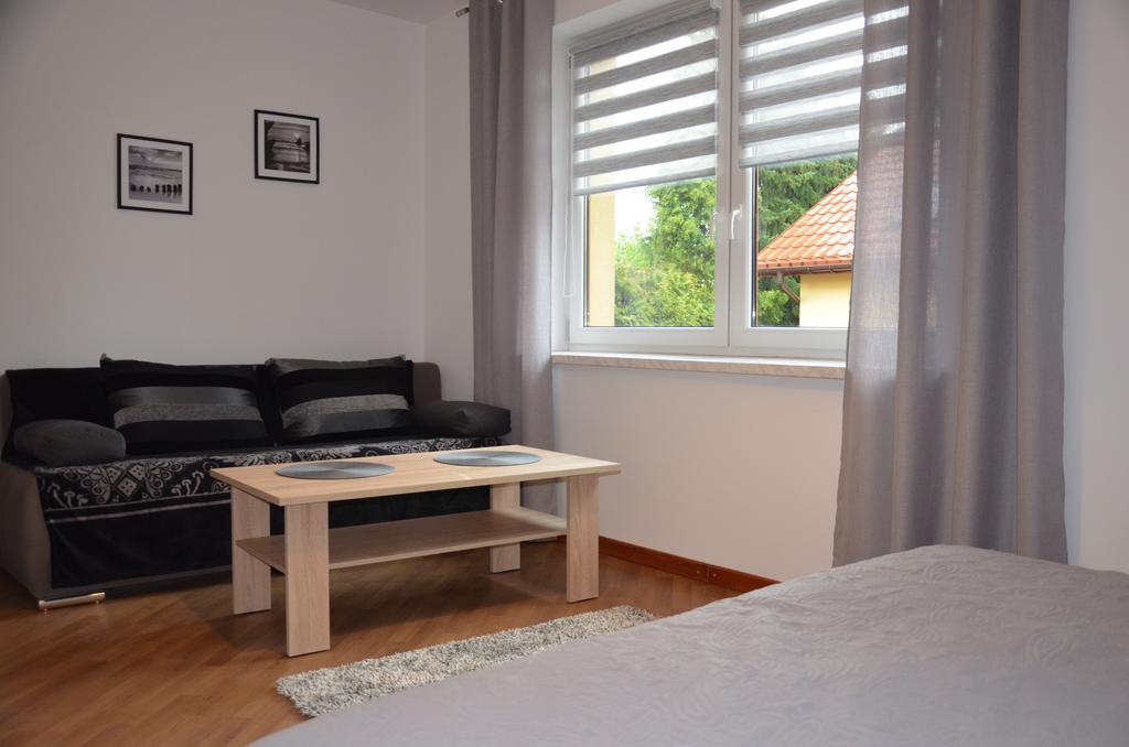 Apartamenty Milowka Centrum Eksteriør billede